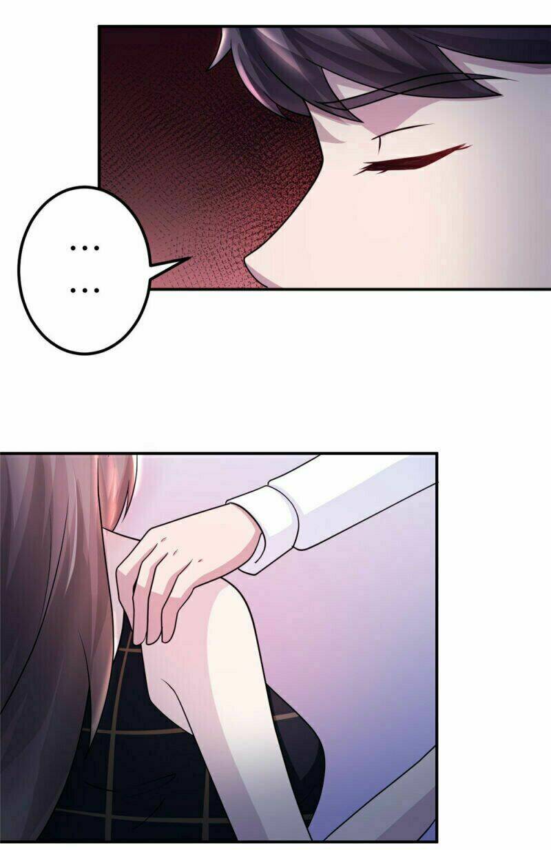 mạc thiếu bức hôn: vợ mới khó chống đỡ chapter 87 35