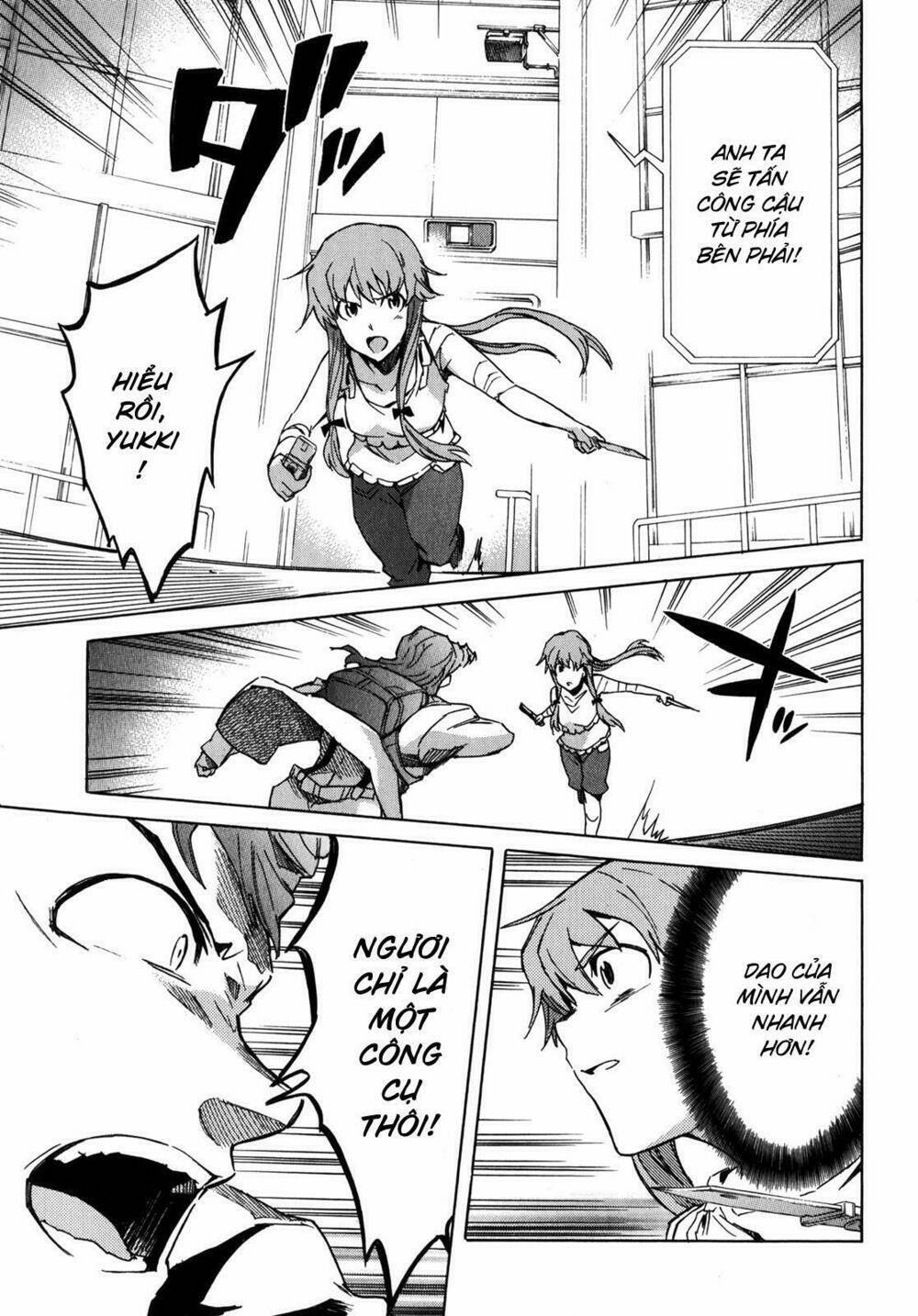 nhật kí tương lai chapter 32 20