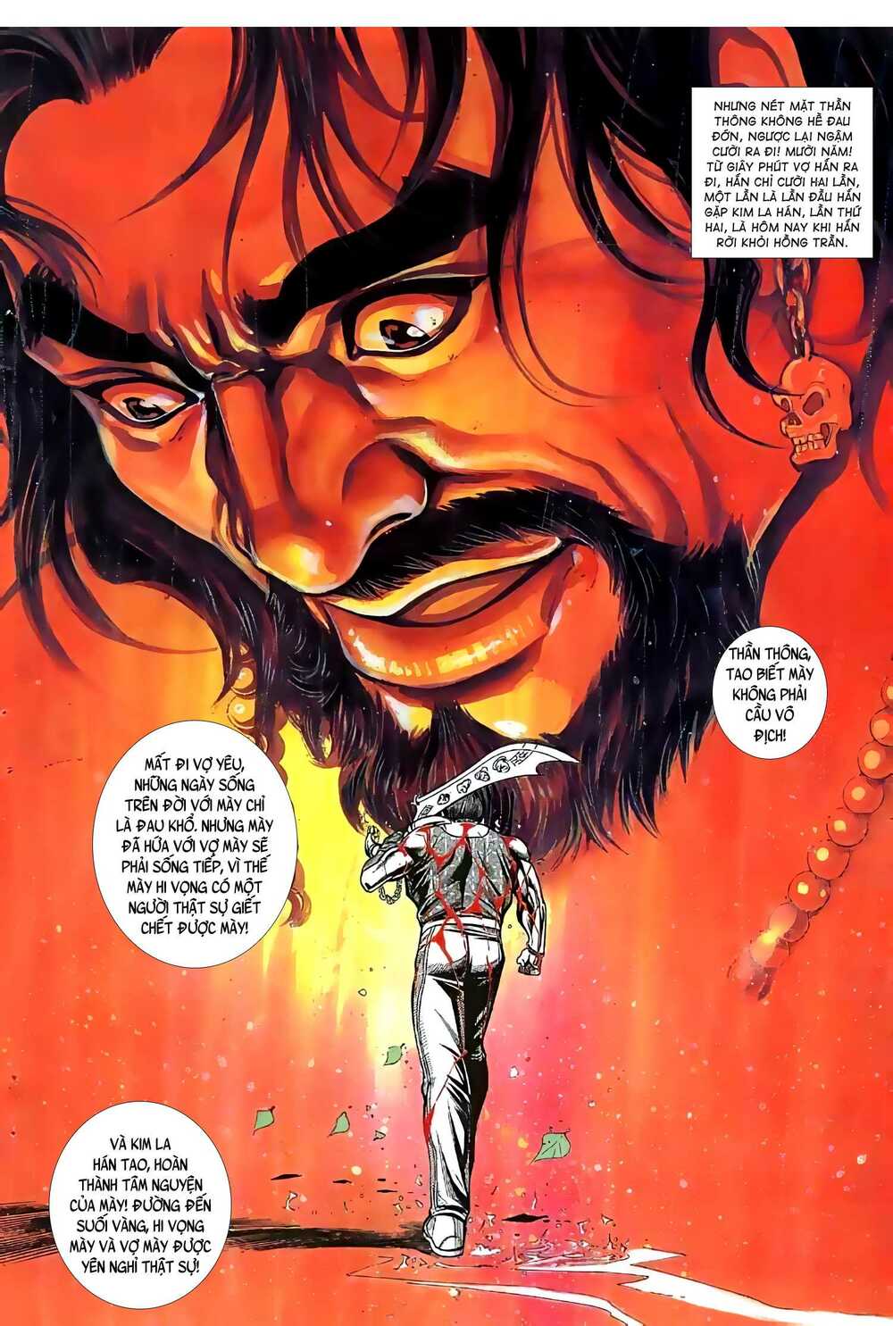 hỏa vũ diệu dương chapter 32.5 8