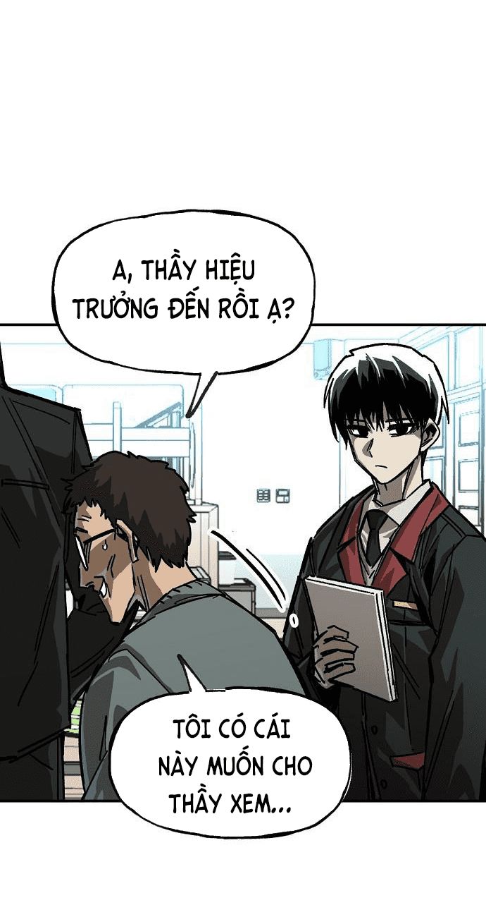 chỉ có cái c.h.ế.t mới là sự cứu rỗi chapter 16 28