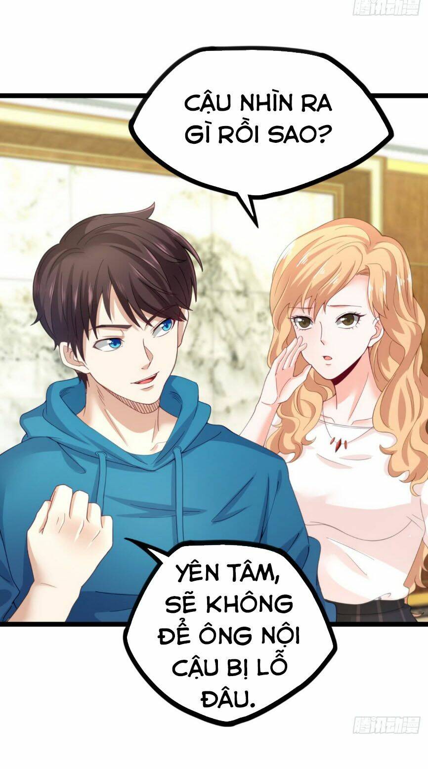 trọng sinh cực phẩm tiên đế chapter 18 18