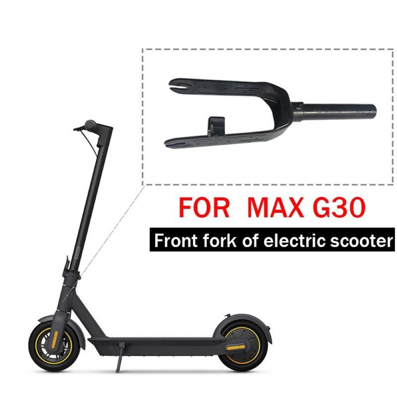 For Ninebot MAX G30 Accessory Scooter Front Fork Electric Scooter Replacement Aluminium Alloy Front Fork Assembly Kit