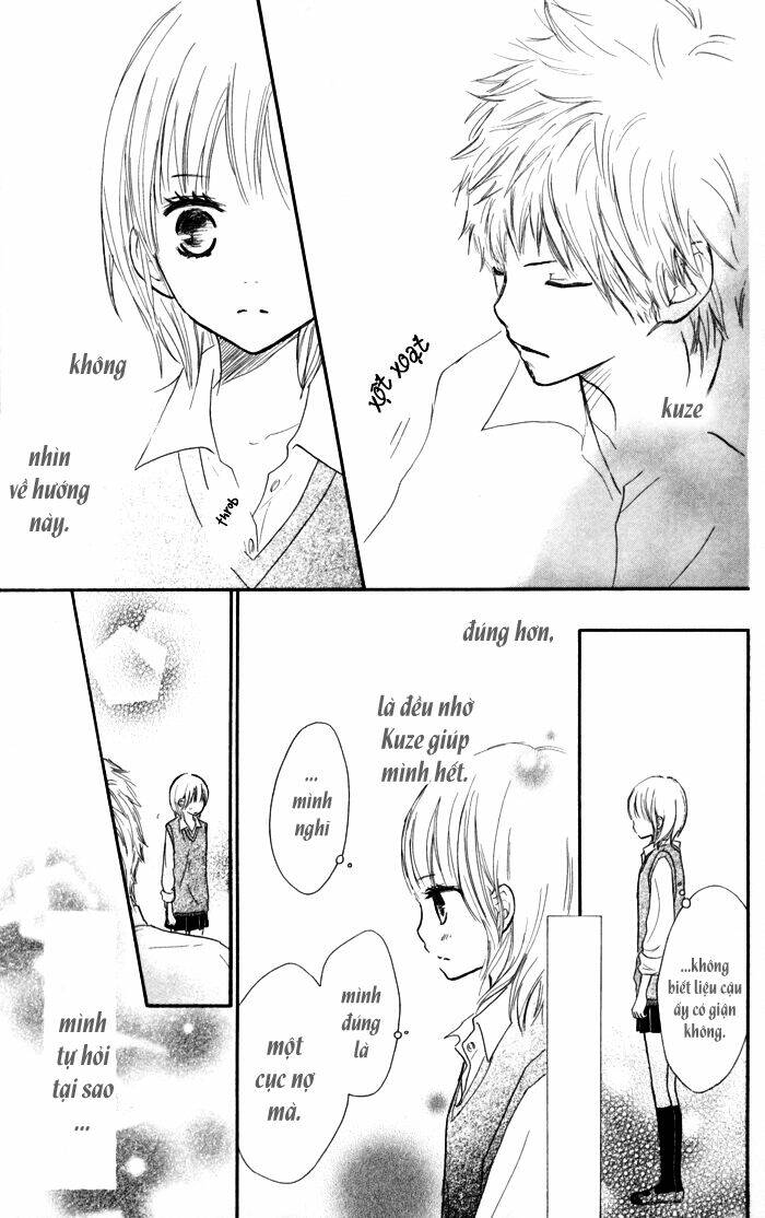 houkago love age chapter 3 46