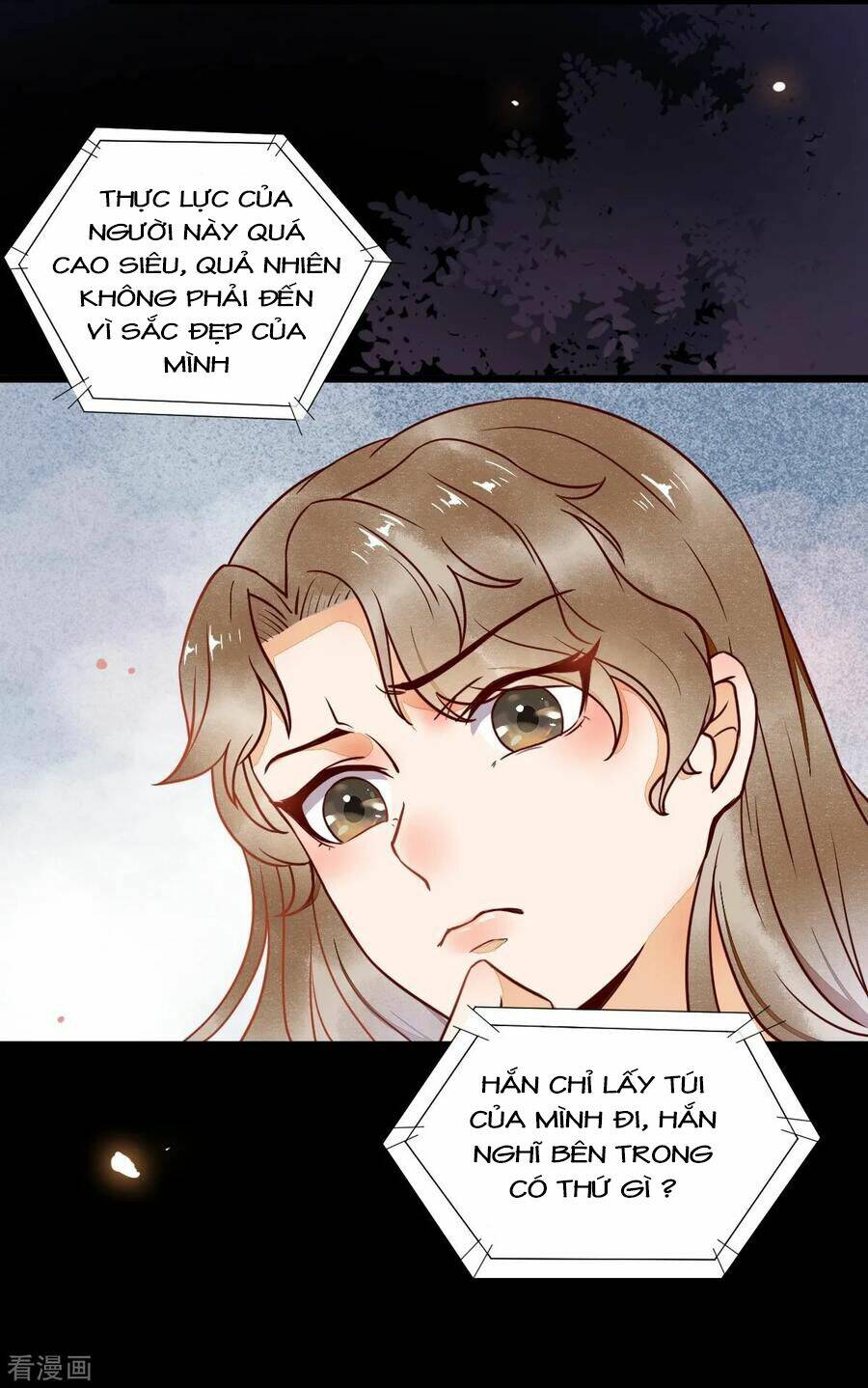 sát thủ vương phi không dễ chọc chapter 18.5 15