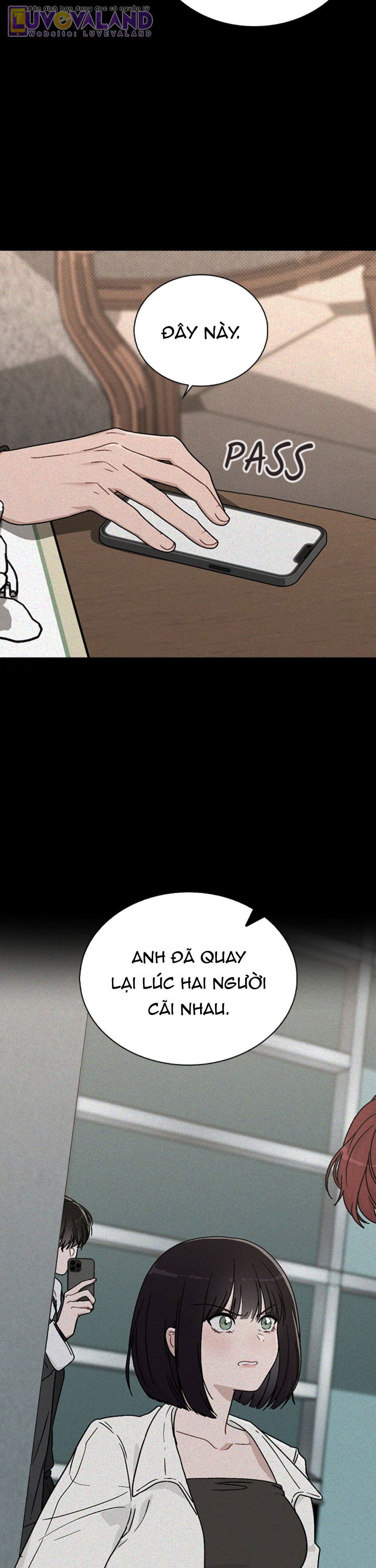 bảng đánh giá người yêu cũ chapter 6 14