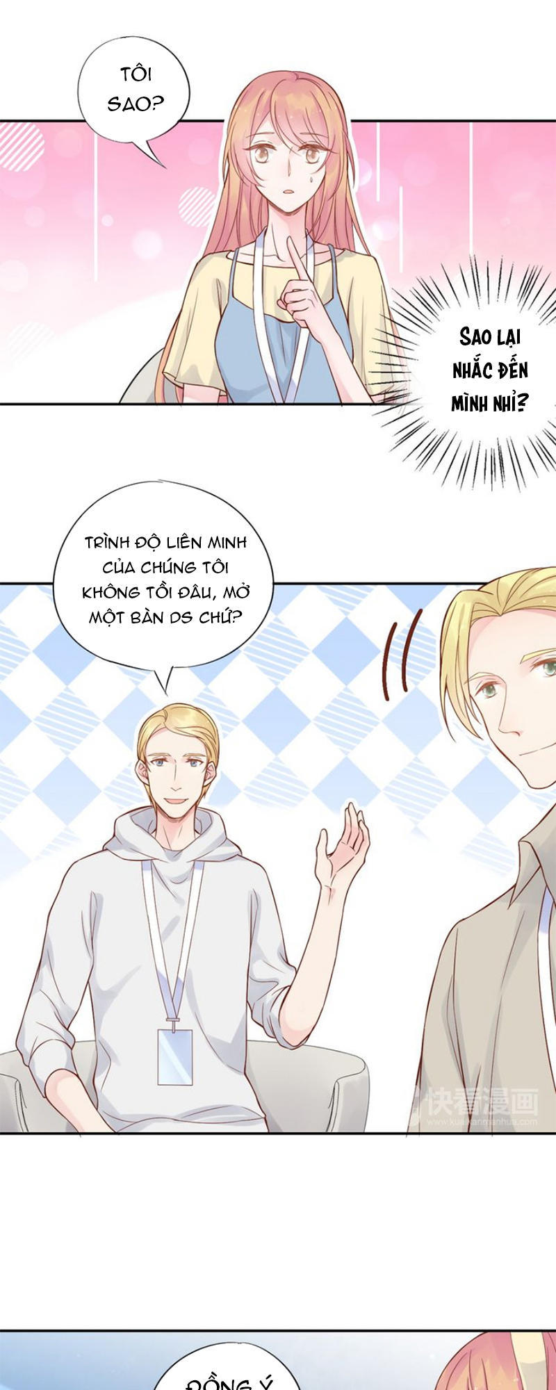 mật thất khốn du ngư chapter 16 11