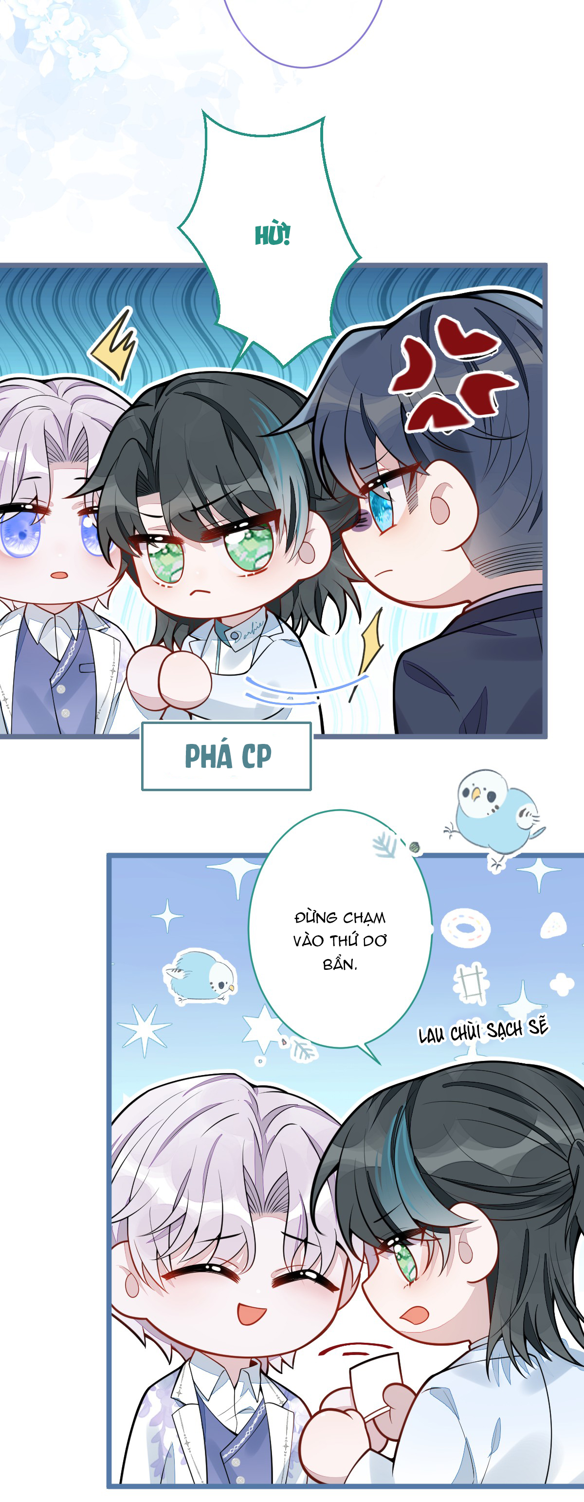 ân sủng của sói chapter 18 5