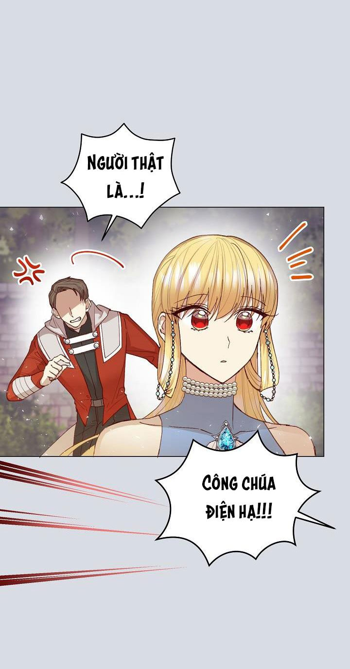 mối tình lãng mạn với kẻ phản diện chapter 10 52