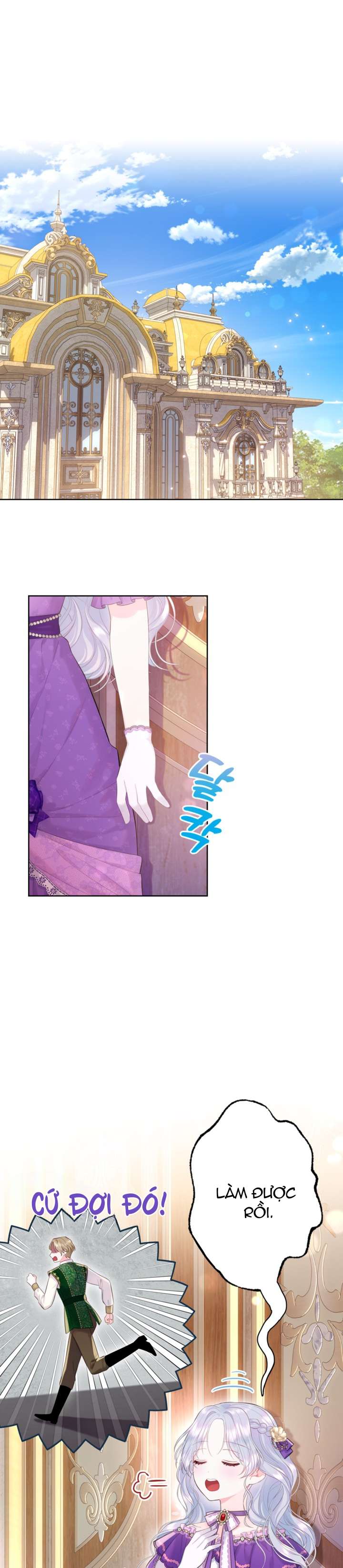 anh trai mạnh nhất của tôi đã mất trí nhớ chapter 7 1