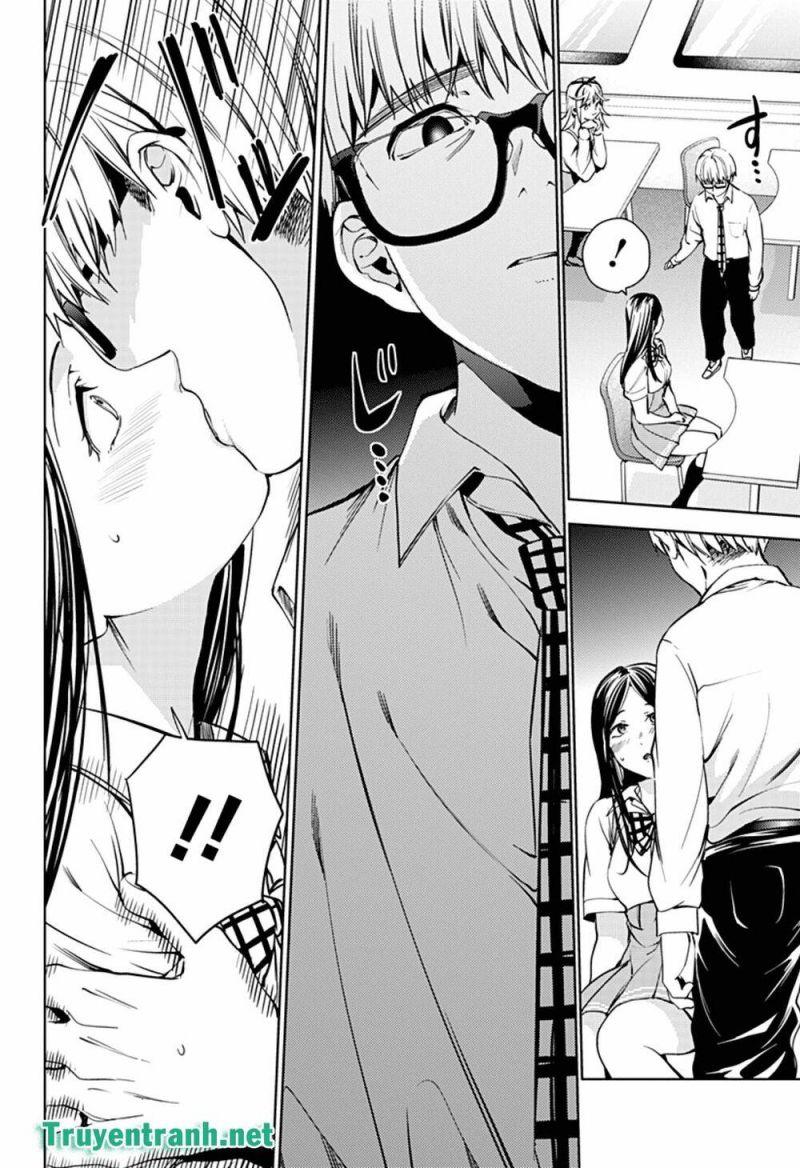 dàn harem cuối cùng chapter 30.5 2