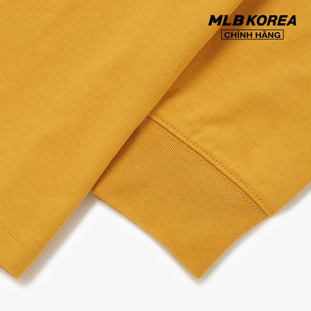 MLB - Áo sweatshirt tay dài cổ tròn Basic Mega Logo L/S 3ATSB0224