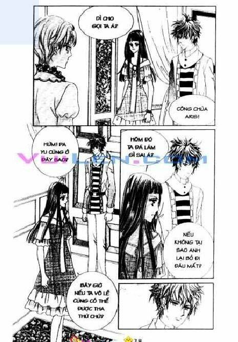 công chúa của tôi chapter 7 135