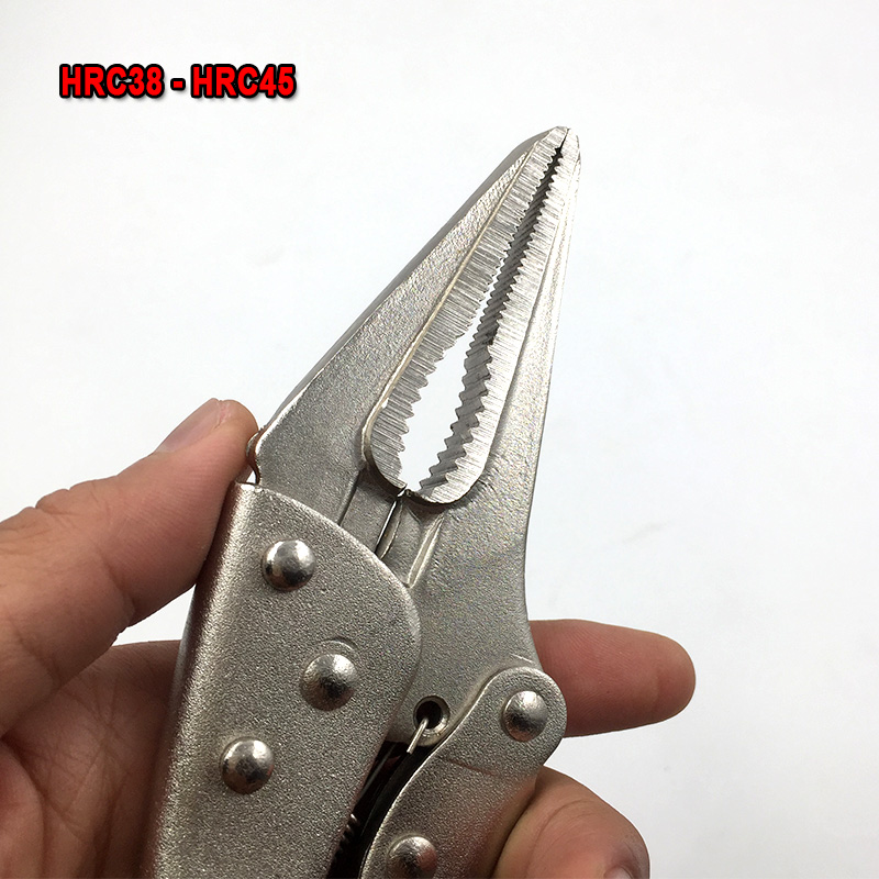 Kìm Bấm Mũi Nhọn 9" Tolsen 10052