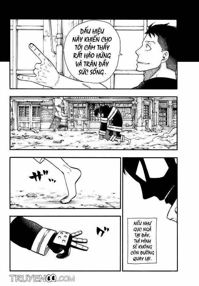 biệt đội lính cứu hỏa chapter 107 11