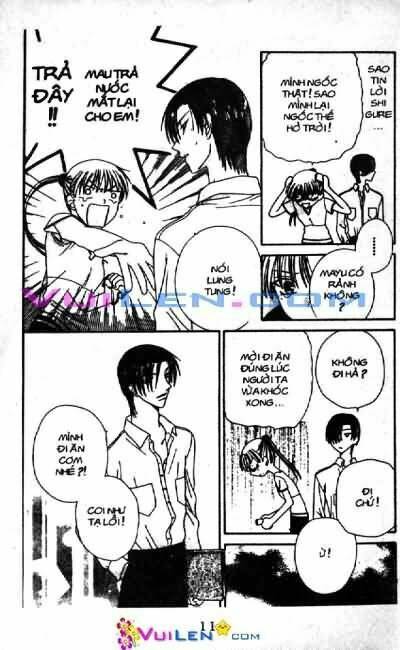 giỏ trái cây - fruit basket chapter 14 103