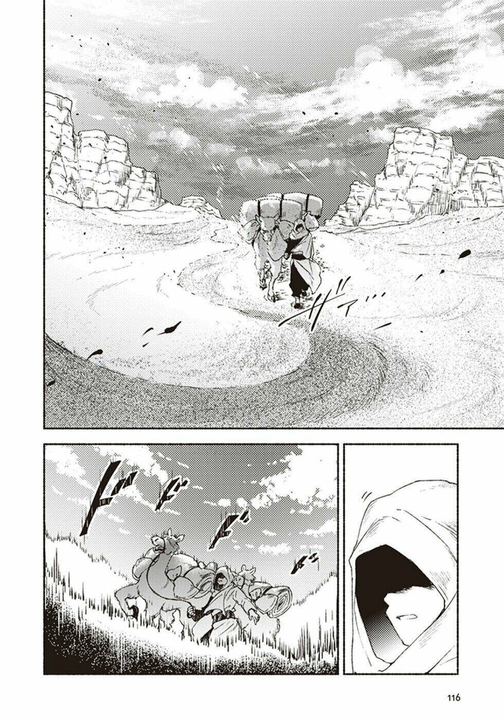 kochira last boss maoh shiro mae chapter 14 4