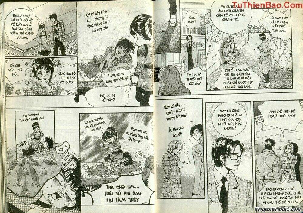 goong - [ hoàng cung ] chapter 19 14