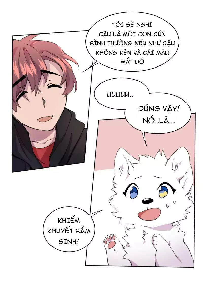 lumine - cội nguồn ánh sáng chapter 22 4