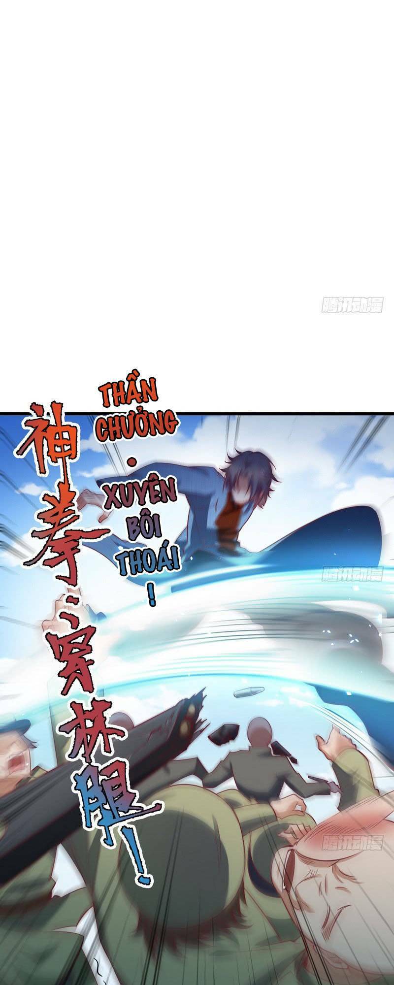 ta là tà đế chapter 18.5 11