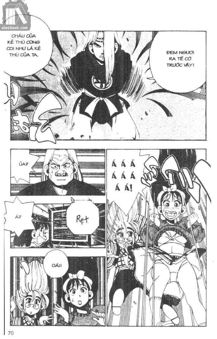 bộ đôi siêu hài chapter 83 10