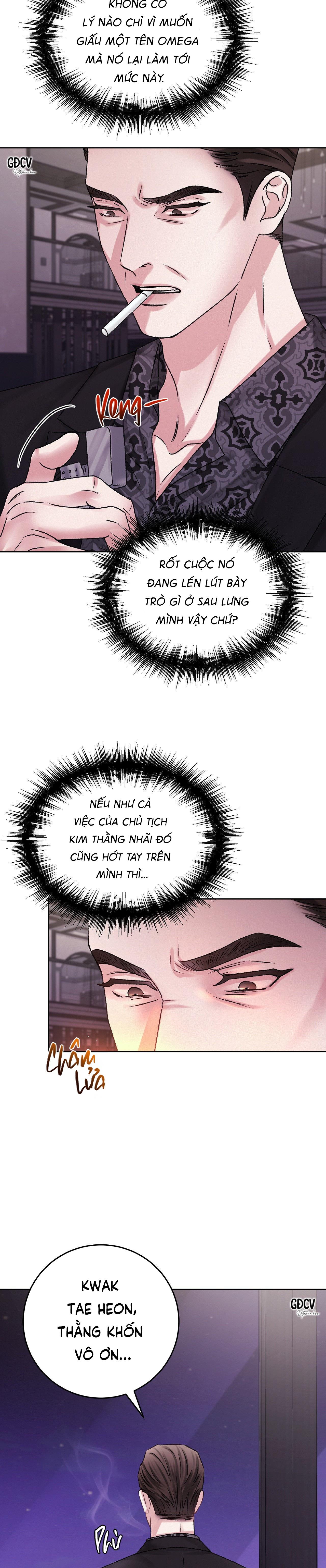 con nuôi bất đắc dĩ chapter 28 13