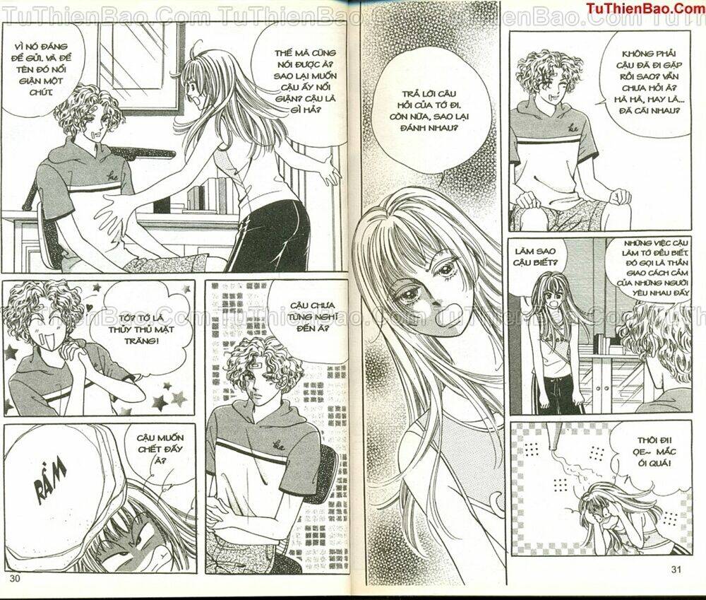 bắt được anh chapter 6 15