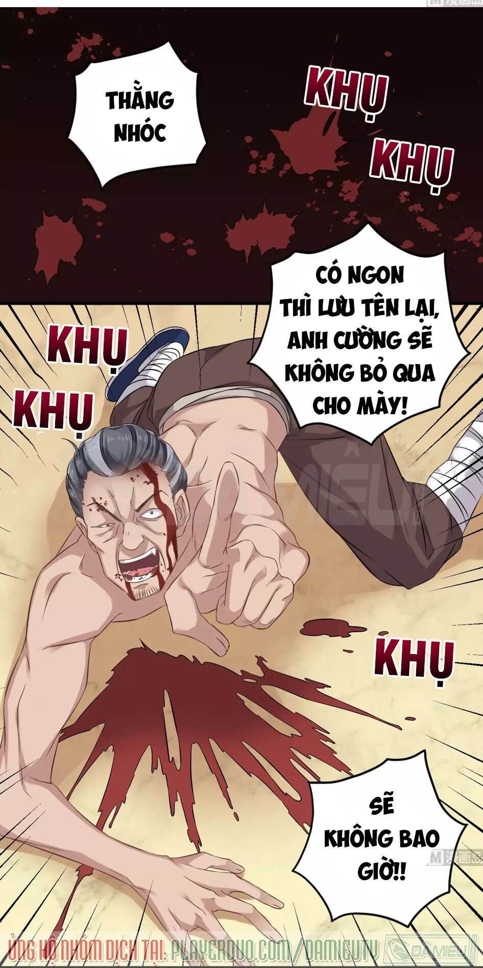 địa phủ khai phá thương chapter 74 16