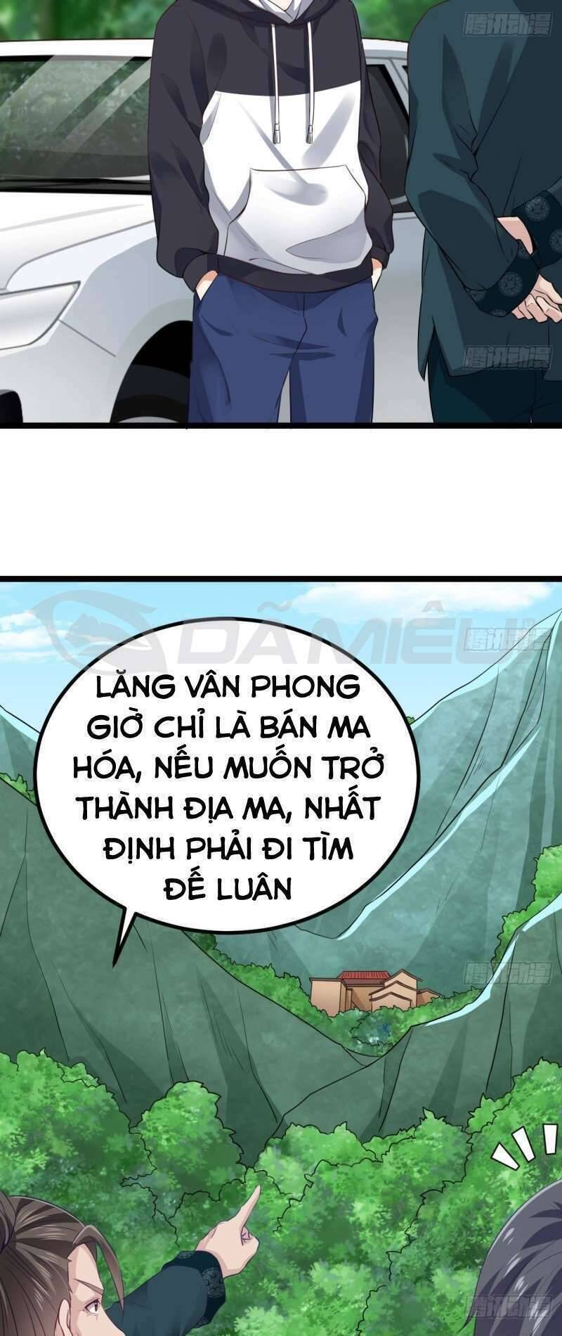 địa phủ khai phá thương chapter 233 2