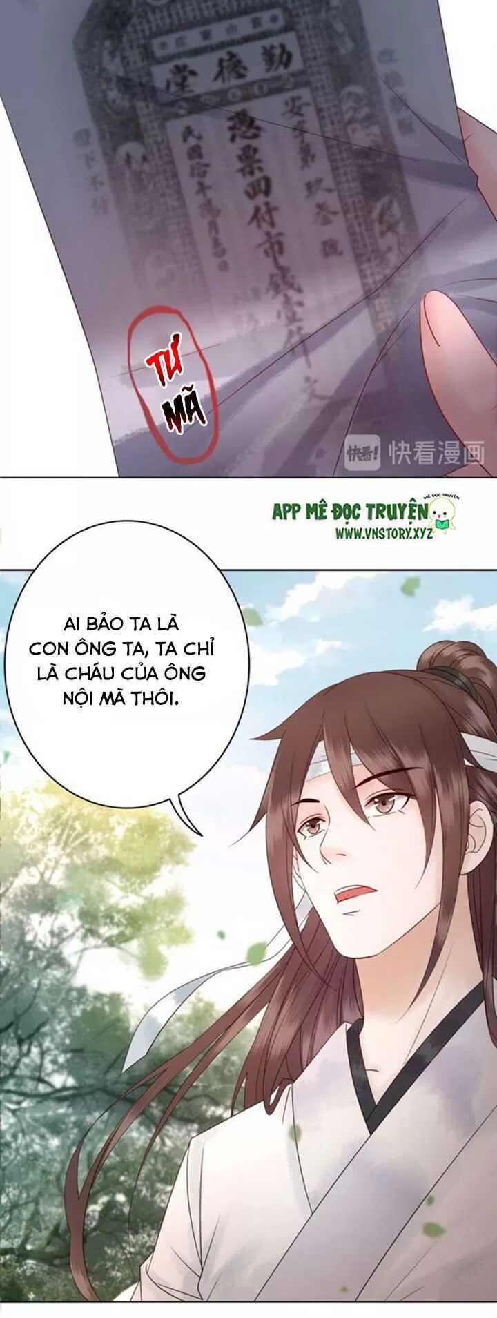 cực phẩm phế vật tiểu thư chapter 57 55