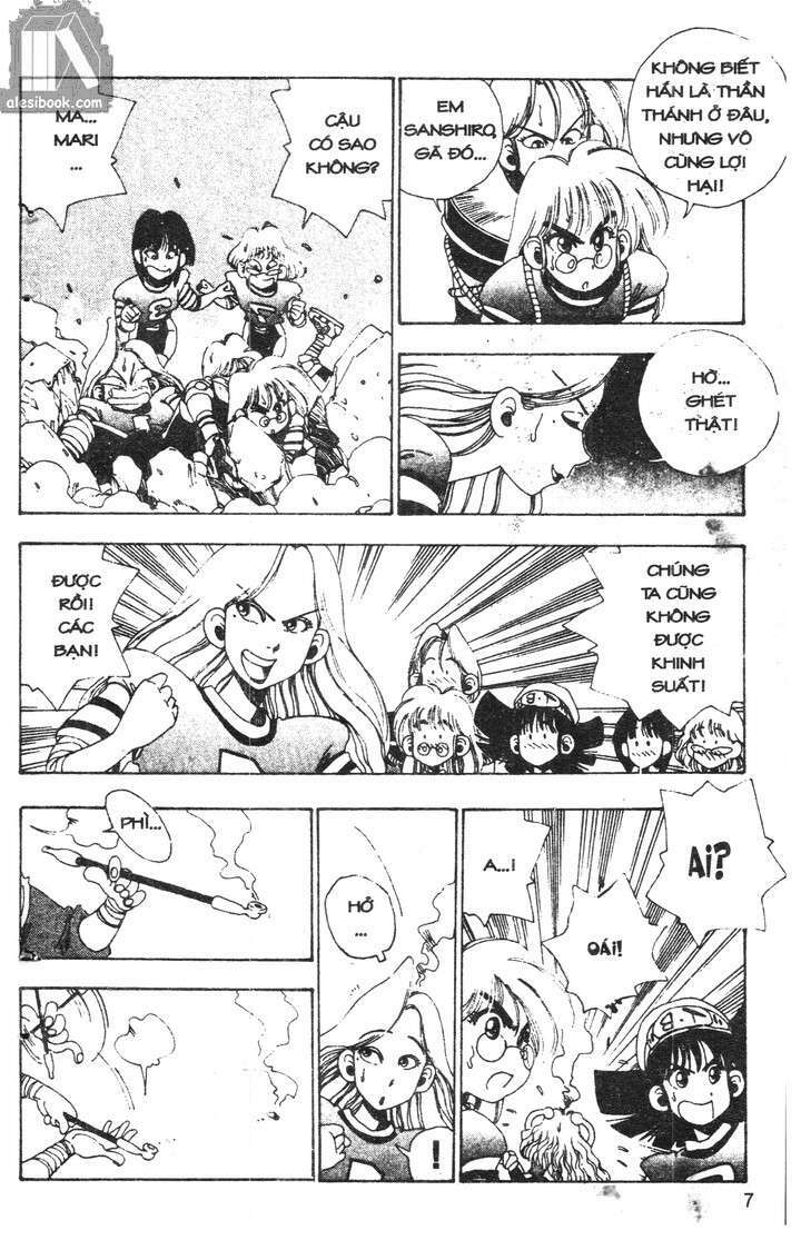 bộ đôi siêu hài chapter 97 6