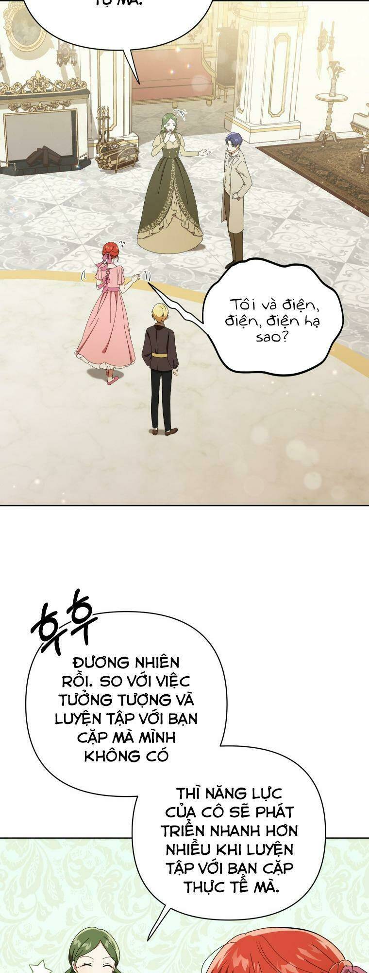 tôi trở thành phiên dịch viên của bạo chúa chapter 20 12