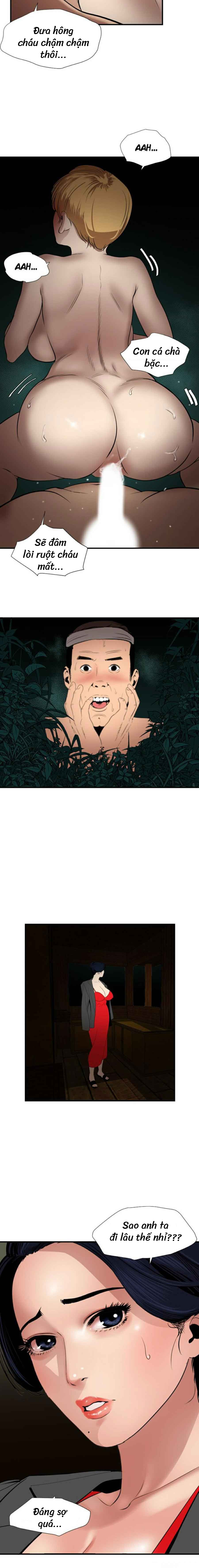 cột thu lôi chapter 78 12