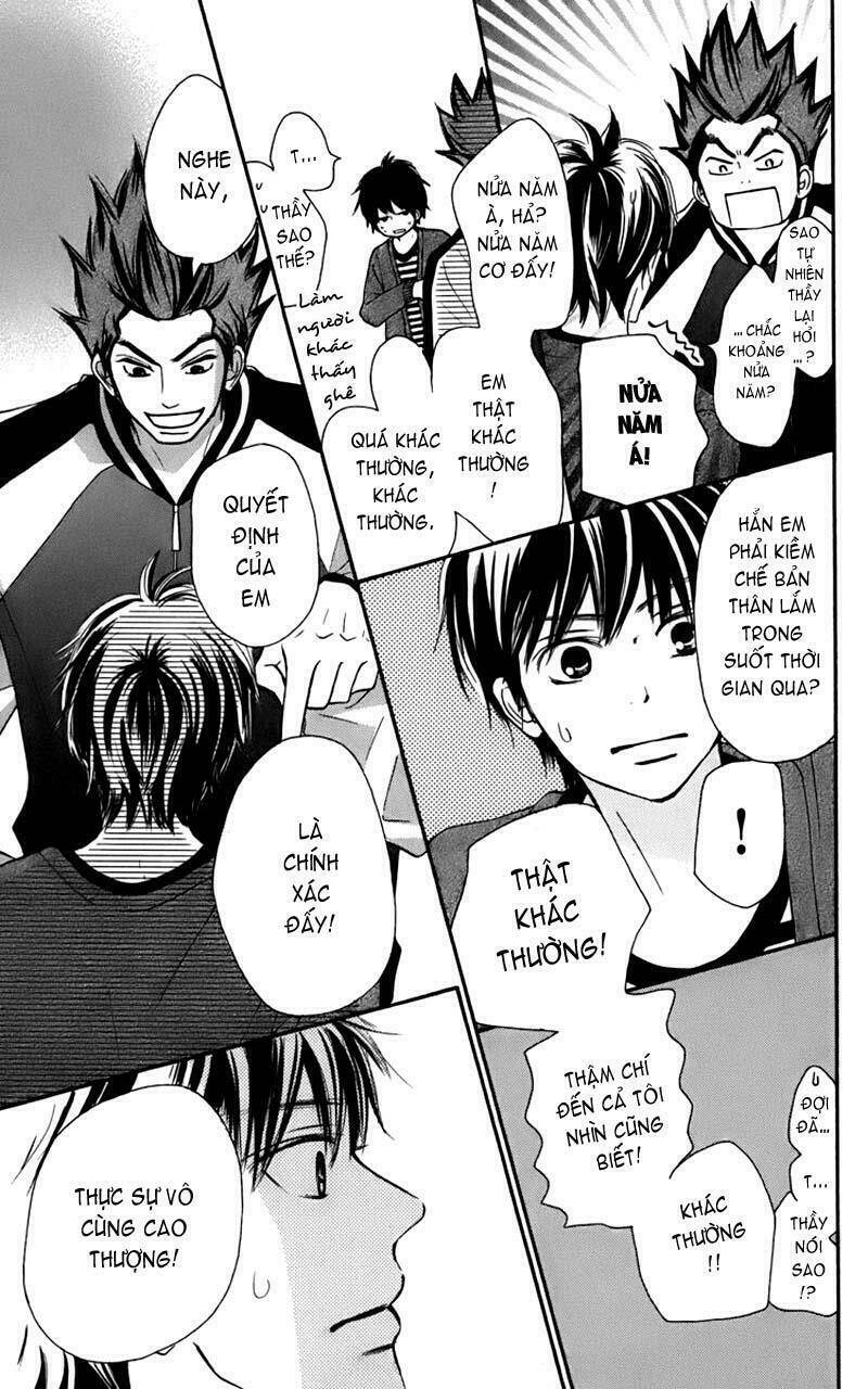 anh đã cho em biết bao thứ đầu tiên chapter 71 9