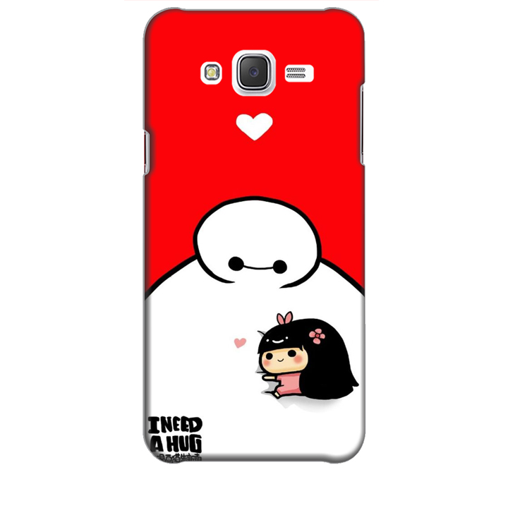 Ốp lưng dành cho điện thoại  SAMSUNG GALAXY J5 Big Hero Baby