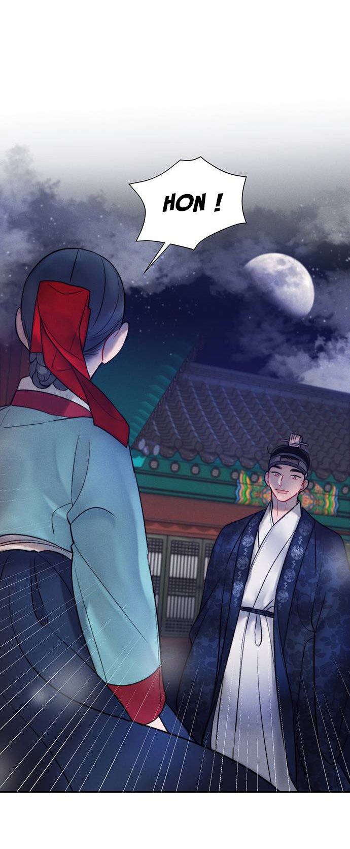 người tình của gwanghae chapter 40 20