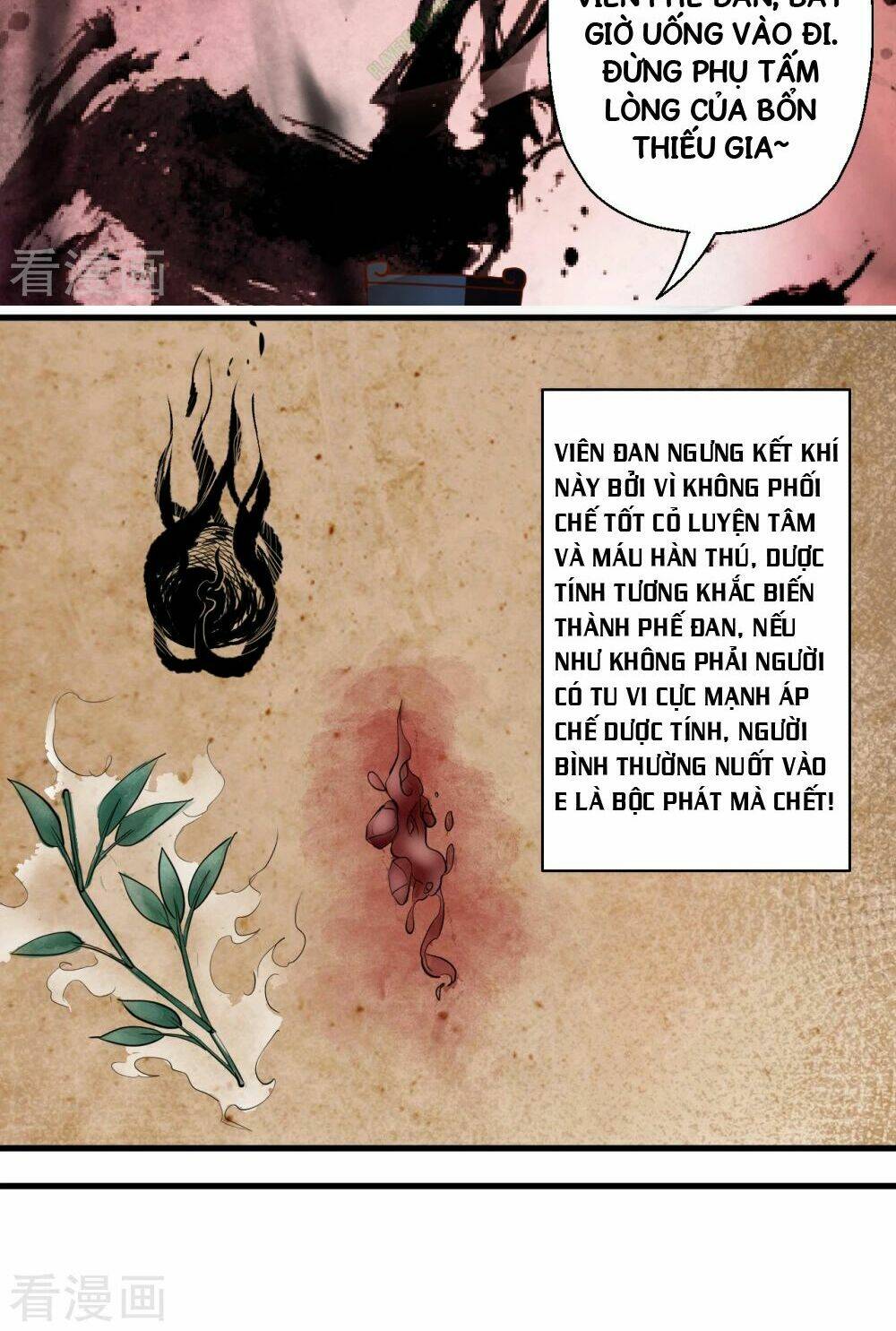 tối cường đại biểu hoàng kim thận chapter 3 15