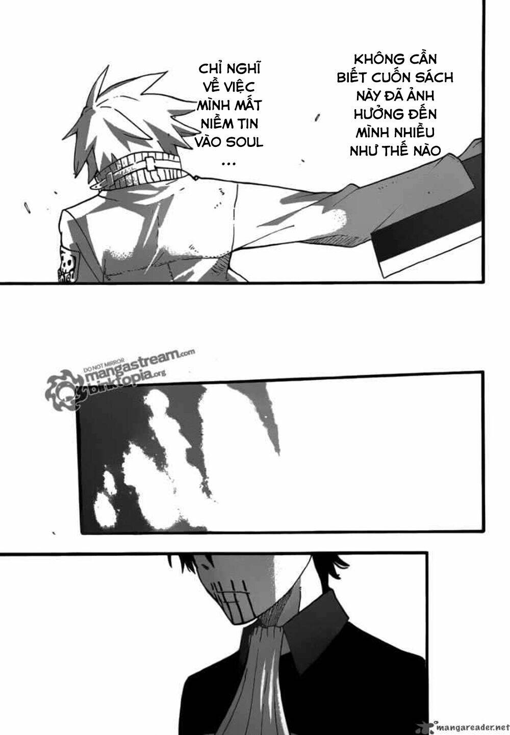 soul eater chapter 75 31