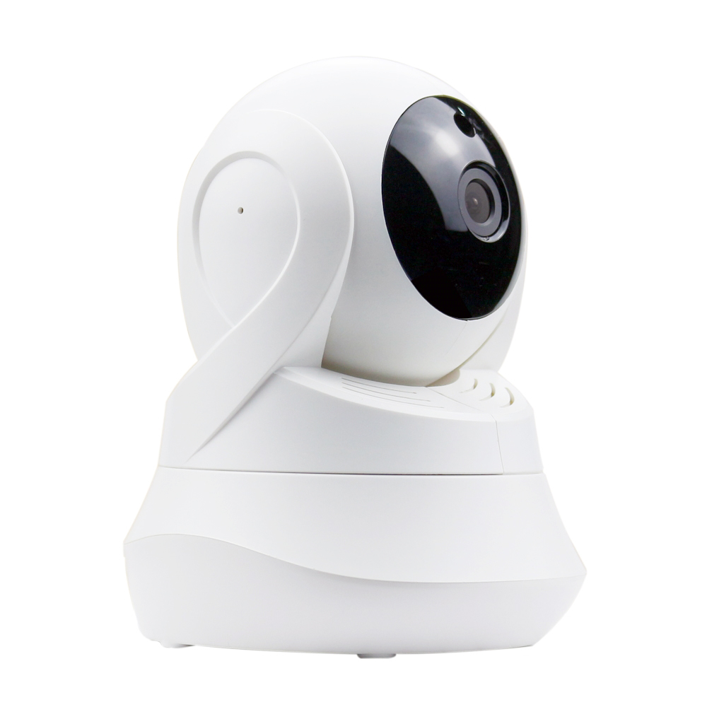 Camera IP Wifi CareCam 18YS-200 2.0MP FullHD 1080P hồng ngoại ban đêm - đàm thoại 2 chiều (Trắng) Hàng Nhập Khẩu