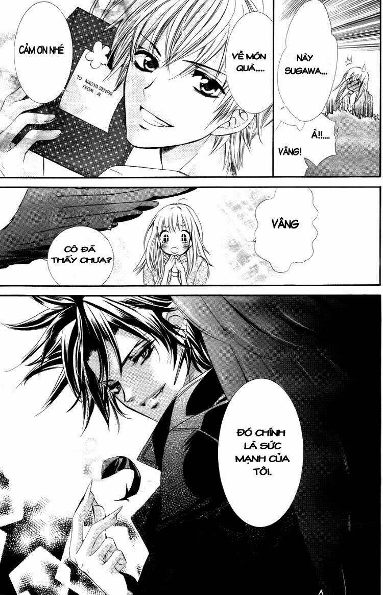 my beloved devil chapter 0 10