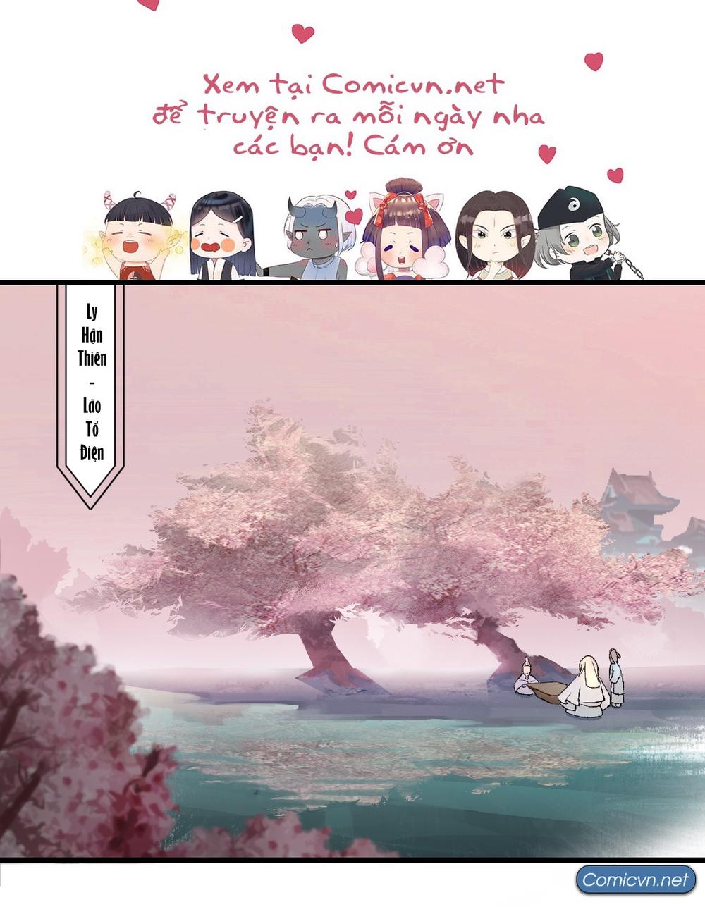 mạnh bà truy phu ký chapter 16 1