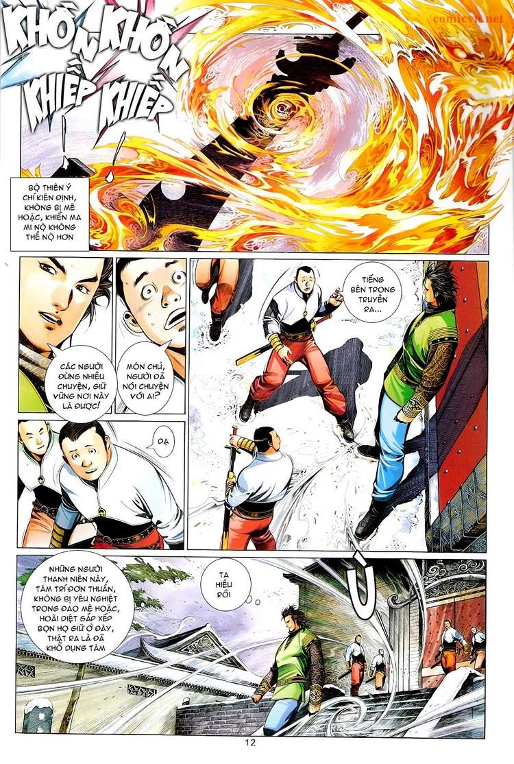 phong vân chapter 608 12