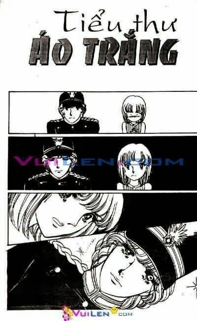 tiểu thư áo trắng chapter 6 110