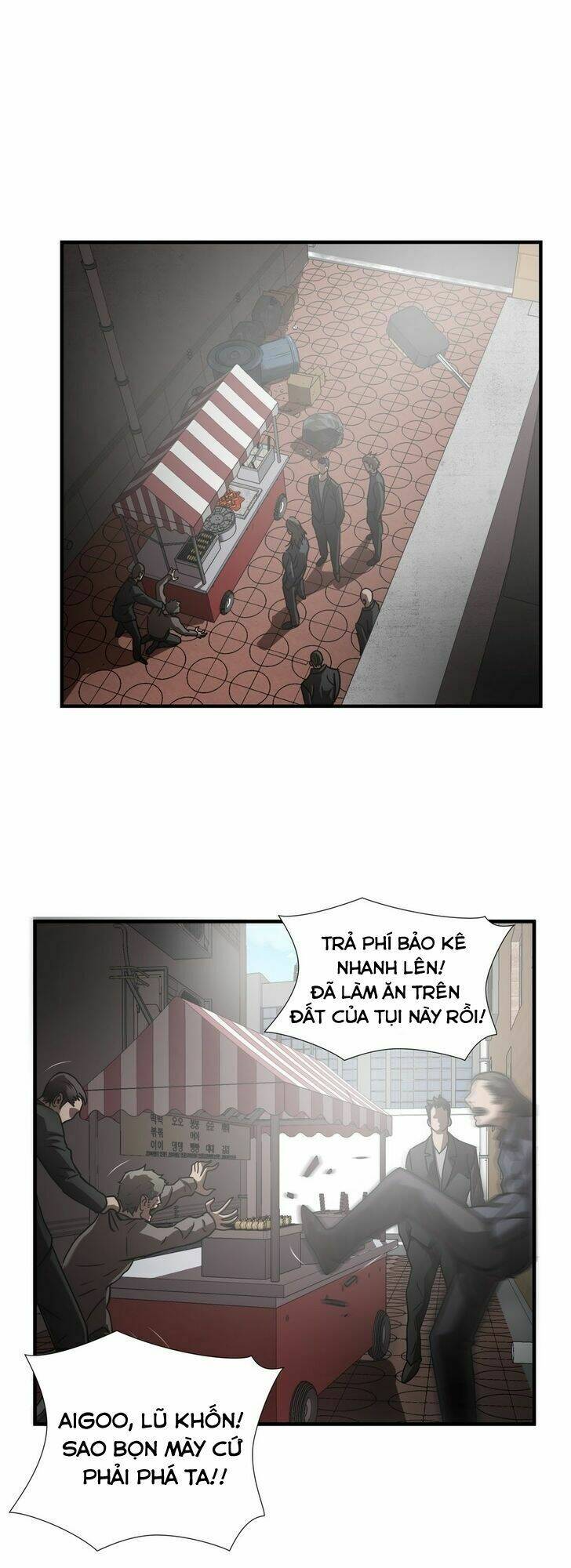 kẻ bị ruồng bỏ chapter 28 4