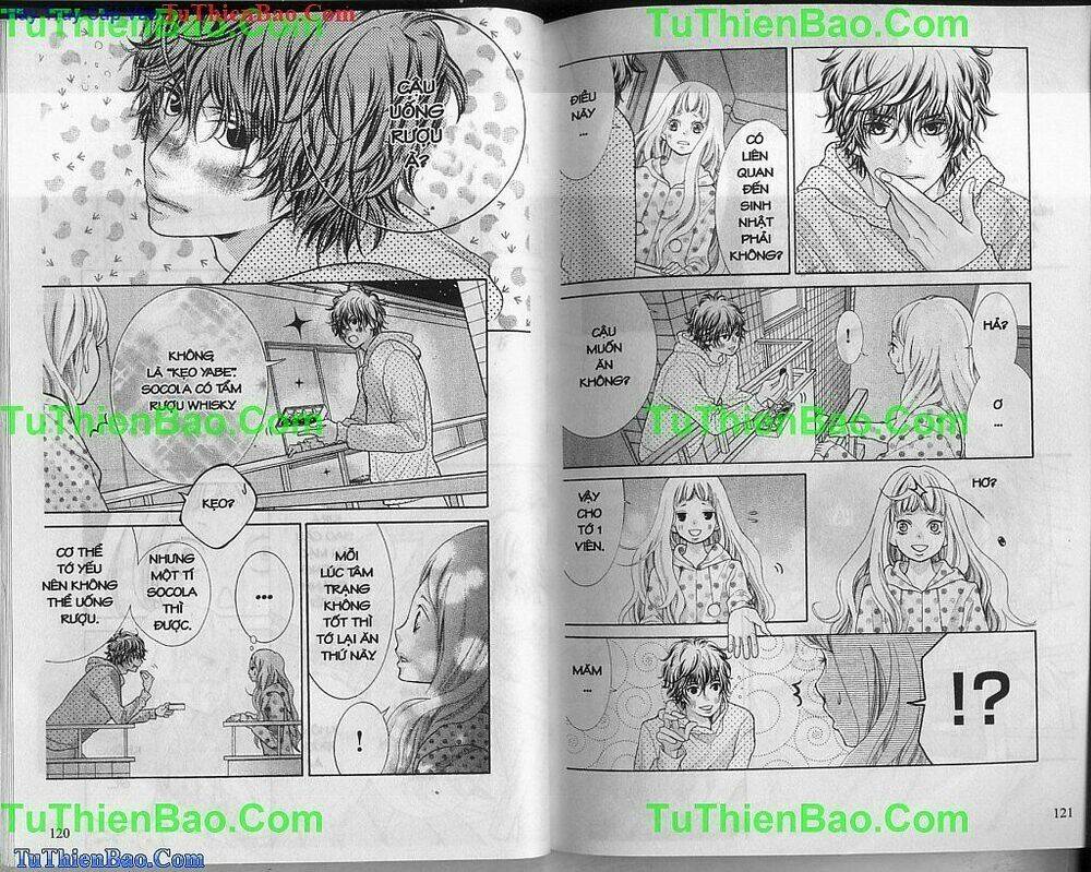 anh bạn bí ẩn chapter 3 61