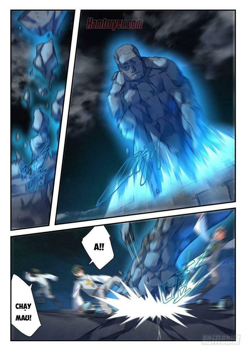 trước kia có tòa linh kiếm sơn chapter 494 10