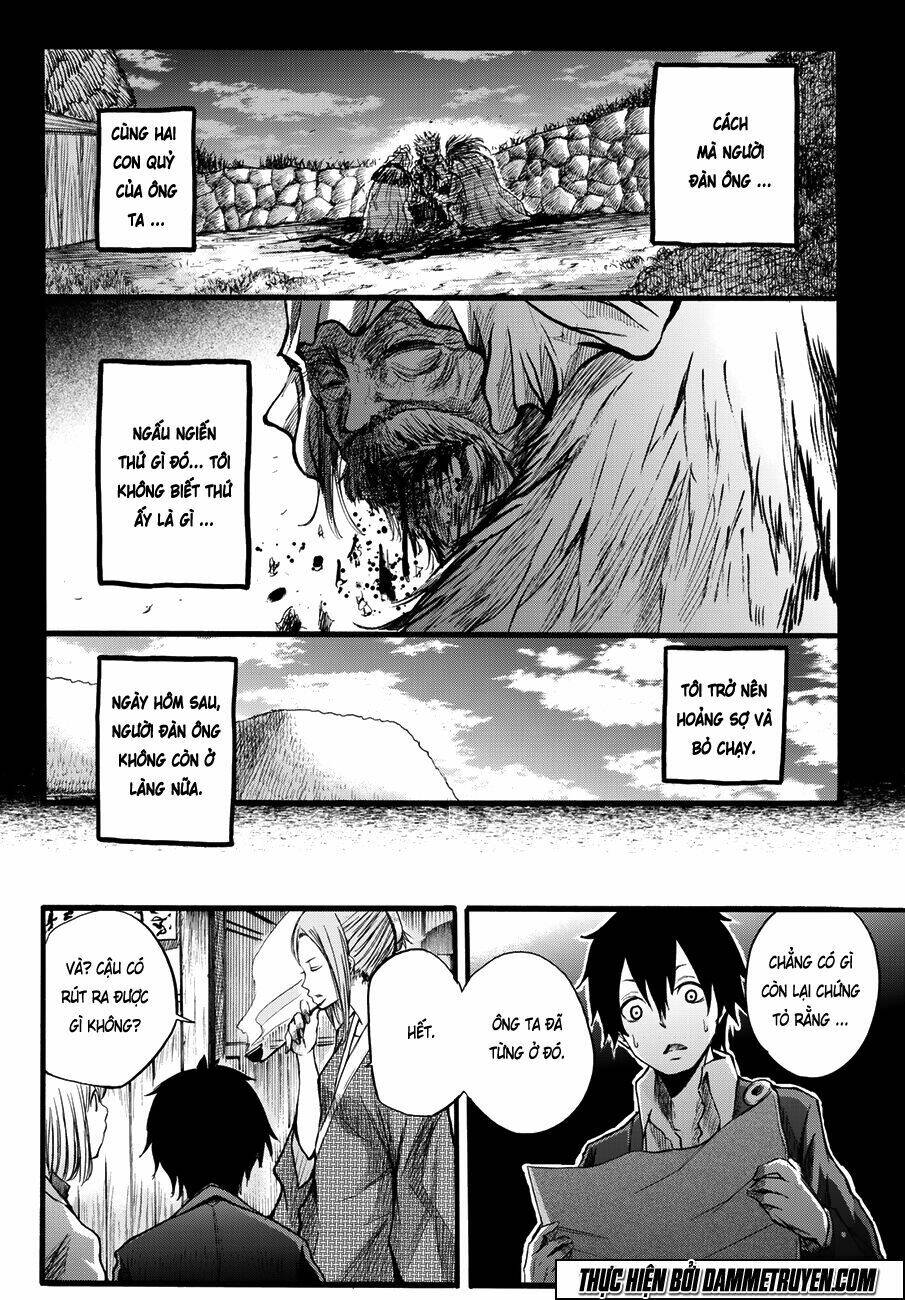 warau ishi - xuy thạch chapter 7 7