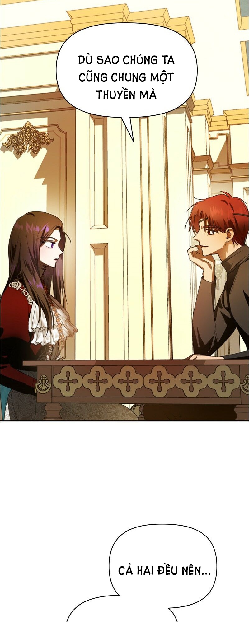 tôi muốn trở thành cô ấy dù chỉ là một ngày chapter 56 54