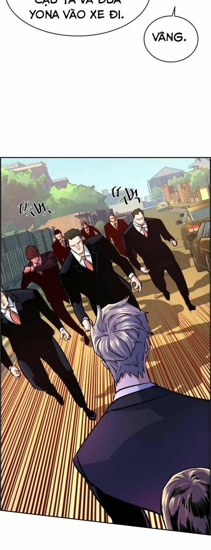 bạn học tôi là lính đánh thuê chapter 90 78