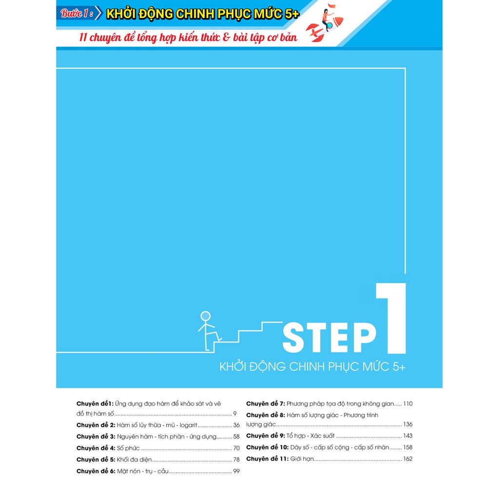 Sách 3 Step – Tiết lộ bí quyết 3 bước đạt điểm 8+ tiếng Anh