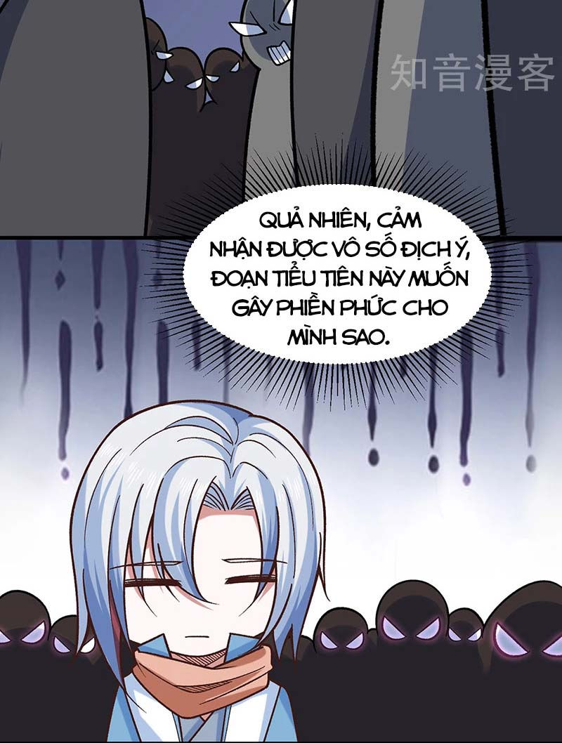 võ đạo độc tôn chapter 466 31